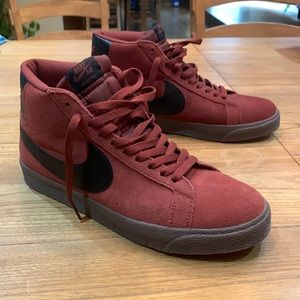 Nike Blazer high tops